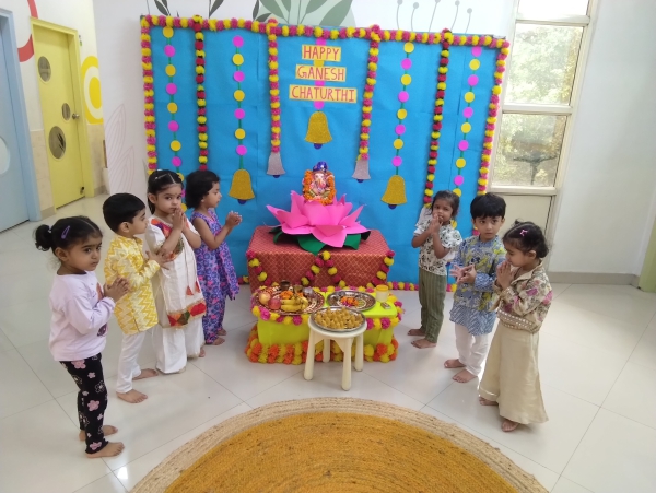 GANESH CHATURTHI